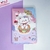 Caderno Luxo Piquenique - Lali Leite Store