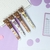Caneta Ursinho 10 cores