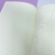 Imagem do Caderno Ursinho