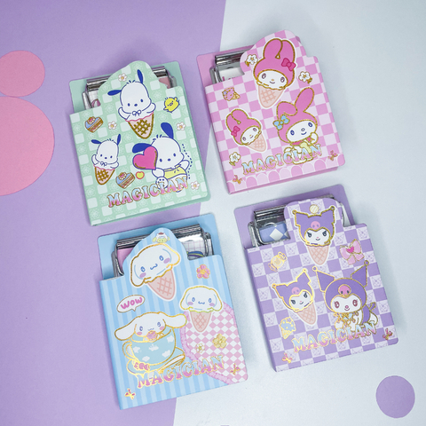 Mini Prancheta Sanrio