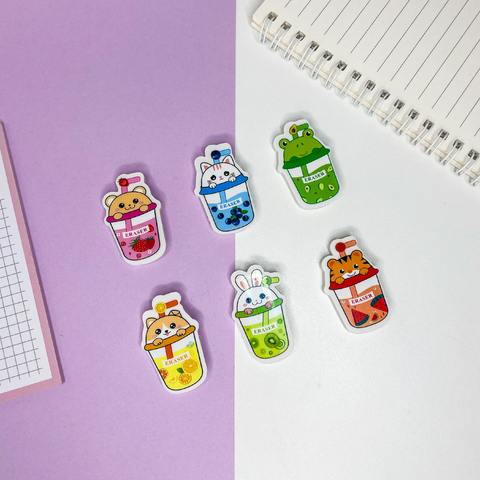 Borracha Drink Animal