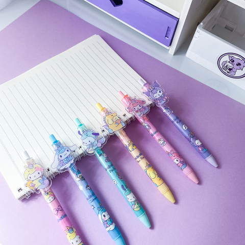 Caneta Unicórnio Sanrio