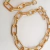 Colar Corrente Elos Folheado a Ouro 18k na internet