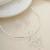 Conjunto Aro de Flores Incluso Brinco Folheado A Ouro 18k - loja online