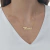 Colar de nome personalizado Folheado A Ouro 18k - loja online