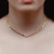 Chocker Conchas Folheada a Ouro 18k.