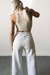 TOP BASIC DOBLE - bastón ancho- - tienda online