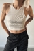 Imagen de TOP BASIC DOBLE - bastón ancho-