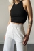 Imagen de TOP BASIC DOBLE - bastón ancho-