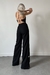 TOP HALTER - Lino - tienda online