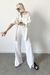 WIDE PANT - Lino - comprar online