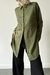CAMISA OVER - Lino - tienda online