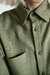 CAMISA OVER - Lino - tienda online