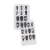 Uñas press On - Jack Skellington - The Nightmare Before Christmas en internet