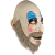 Mascara Captain Spaulding (Face Mask) - House of 1000 corpses en internet