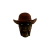Iman 3D Jeepers Creepers