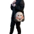 Cartera Billy Puppet - Saw - Bloody Night 