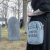 Cartera / Mochila Lapida Judith Myers (Halloween 1978) en internet
