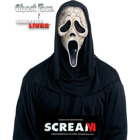Mascara Aged Ghostface®