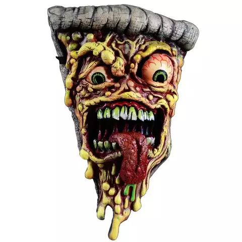 Mascara Jimbo Phillips - Pizza Fiend - comprar online
