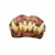 Prop Dientes Bitemares Horror Teeth - Ogre - comprar online