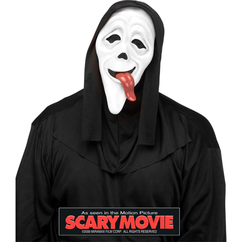 Mascara Scary Movie Ghostface®