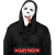 Mascara Scary Movie Ghostface®
