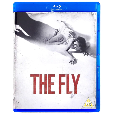 Blu-ray The Fly / La Mosca (1958)