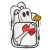 Cartera Nightmare Before Christmas Zero Crossbuddies Bag en internet
