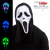 Mascara Color Changing Ghostface® - comprar online