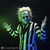 Imagen de Mascara Beetlejuice - Beetlejuice Deluxe Injection