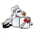 Cartera Nightmare Before Christmas Zero Crossbuddies Bag en internet