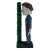 Figura Bobblehead Michael Myers - Halloween - Bloody Night 