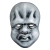 Mascara The Twilight Zone - The Masks Wilfred Harper Jr. Vacuform
