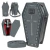 Imagen de Cartera Universal Monsters Dracula Coffin Convertible Backpack - Entertainment Earth Exclusive