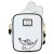 Imagen de Cartera Nightmare Before Christmas Zero Crossbuddies Bag