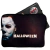 Funda para Notebook Halloween