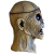 Mascara Piece of mind - Iron maiden - comprar online