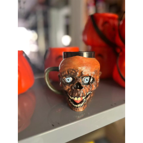 Taza 3D Tarman