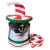 Cartera The Nightmare Before Christmas Candy Cane Jack Crossbody Bag - comprar online