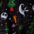 Cartera The Nightmare Before Christmas Candy Cane Jack Crossbody Bag - comprar online
