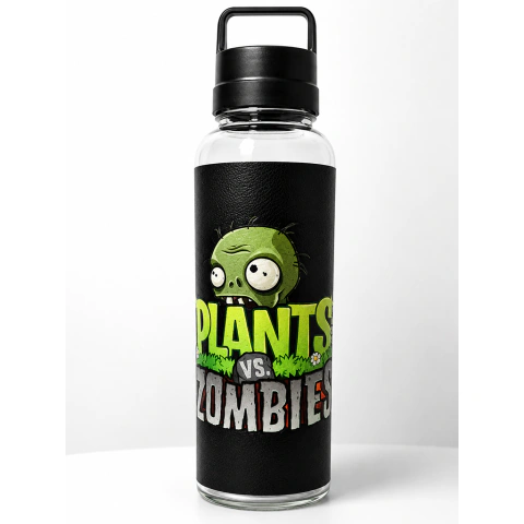 Botella Plants vs. Zombies