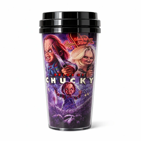 Vaso Bride Of Chucky