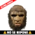 Mascara Hammer Horror - Frankenstein and the Monster From Hell ULTIMA CHANCE - comprar online