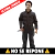 Figura Escala 1:6 - Halloween H20 - Michael Myers ULTIMA CHANCE - comprar online
