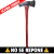 PROP - Silent Night Deadly Night - Axe ULTIMA CHANCE - comprar online