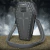 Cartera Universal Monsters Dracula Coffin Convertible Backpack - Entertainment Earth Exclusive