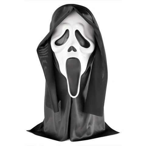 Mascara Ghost Face Full Mask