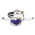Imagen de Cartera Nightmare Before Christmas Zero Crossbuddies Bag