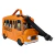 Cartera Trick 'r Treat School Bus Crossbody Bag - Bloody Night 